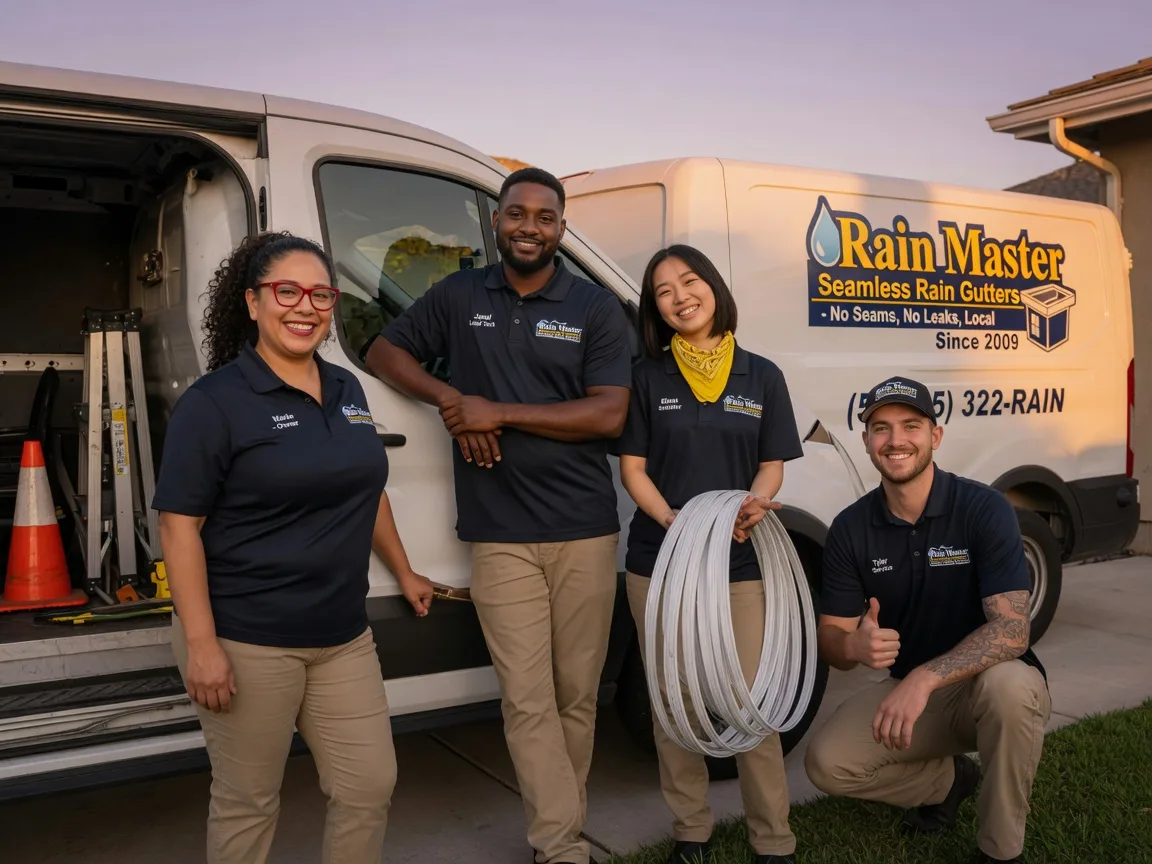 Gutter Installation company in Moore, SC