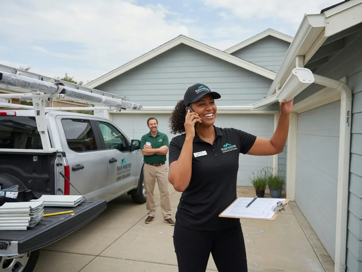 Gutter Installation Moore, SC FAQs